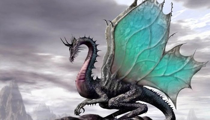 Traumdeutung: Was bedeutet es, von Drachen zu träumen?